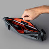 Zip Pouch Max v2 Alpaka AD010650218 Sling Bags 2L / Grey | Axoflux 210D