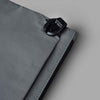 Zip Pouch Max v2 Alpaka AD010650218 Sling Bags 2L / Grey | Axoflux 210D
