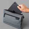 Zip Pouch Max v2 Alpaka AD010650218 Sling Bags 2L / Grey | Axoflux 210D