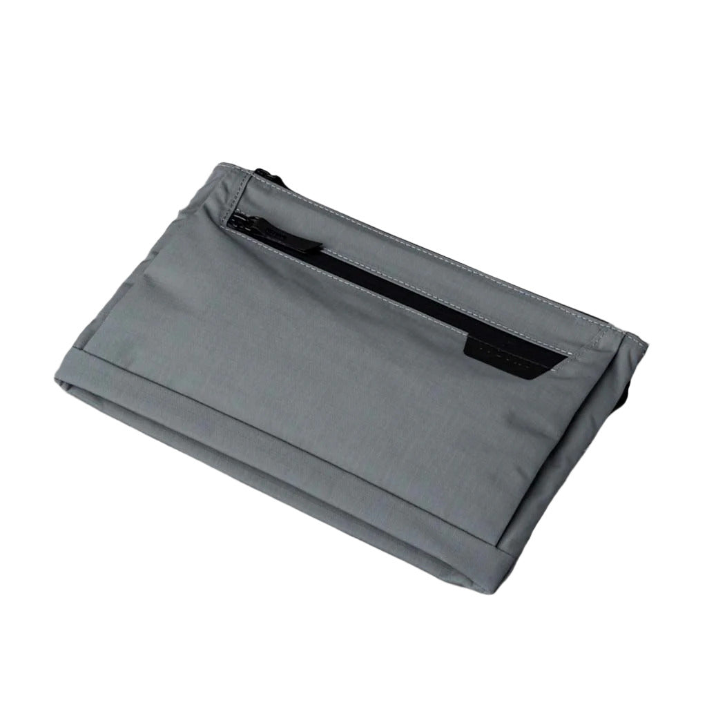 Zip Pouch Max v2 Alpaka AD010650218 Sling Bags 2L / Grey | Axoflux 210D