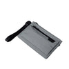 Zip Pouch Max v2 Alpaka AD010650218 Sling Bags 2L / Grey | Axoflux 210D