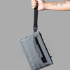 Zip Pouch Max v2 Alpaka AD010650218 Sling Bags 2L / Grey | Axoflux 210D
