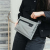 Zip Pouch Max v2 Alpaka AD010650218 Sling Bags 2L / Grey | Axoflux 210D