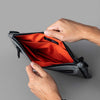 Zip Pouch Max v2 Alpaka AD010650218 Sling Bags 2L / Grey | Axoflux 210D