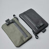 Zip Pouch Alpaka AD010080503 Pouches One Size / Dark Green | X-Pac VX21