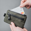 Zip Pouch Alpaka AD010080503 Pouches One Size / Dark Green | X-Pac VX21