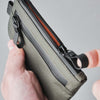 Zip Pouch Alpaka AD010080503 Pouches One Size / Dark Green | X-Pac VX21