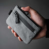 Zip Pouch Alpaka AD020090203 Pouches One Size / Slate Grey | X-Pac VX21