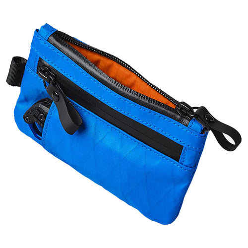 Zip Pouch Pro Alpaka AD010190603 Pouches One Size / Bahama Blue | X-Pac VX21