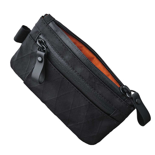 Zip Pouch Pro Alpaka AD010190103 Pouches One Size / Black | X-Pac VX21