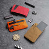 Zip Pouch Pro Alpaka AD010190704 Pouches One Size / Hot Orange | X-Pac VX25