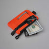 Zip Pouch Pro Alpaka AD010190704 Pouches One Size / Hot Orange | X-Pac VX25