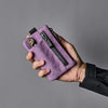 Zip Pouch Pro Alpaka AD010191603 Pouches One Size / Mulberry | X-Pac VX21
