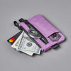 Zip Pouch Pro Alpaka AD010191603 Pouches One Size / Mulberry | X-Pac VX21