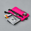 Zip Pouch Pro Alpaka AD010191516 Pouches One Size / Pink | X-Pac RVX20