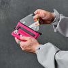 Zip Pouch Pro Alpaka AD010191516 Pouches One Size / Pink | X-Pac RVX20