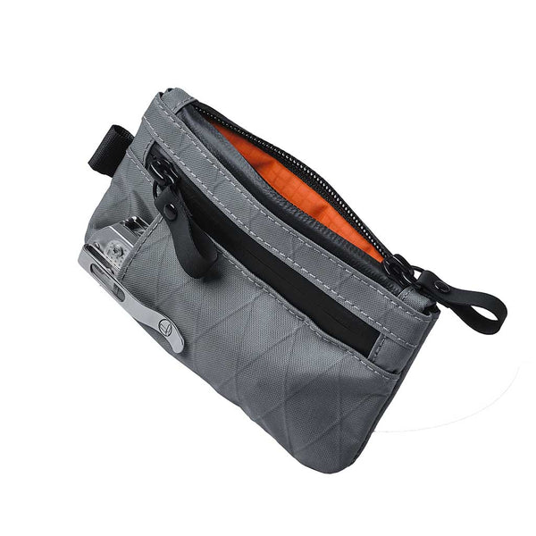 Zip Pouch Pro Alpaka AD010190203 Pouches One Size / Slate Grey | X-Pac VX21