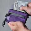 Zip Pouch Pro Alpaka AD010191203 Pouches One Size / Vivid Bright Purple | X-Pac VX21