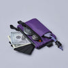 Zip Pouch Pro Alpaka AD010191203 Pouches One Size / Vivid Bright Purple | X-Pac VX21