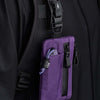 Zip Pouch Pro Alpaka AD010191203 Pouches One Size / Vivid Bright Purple | X-Pac VX21
