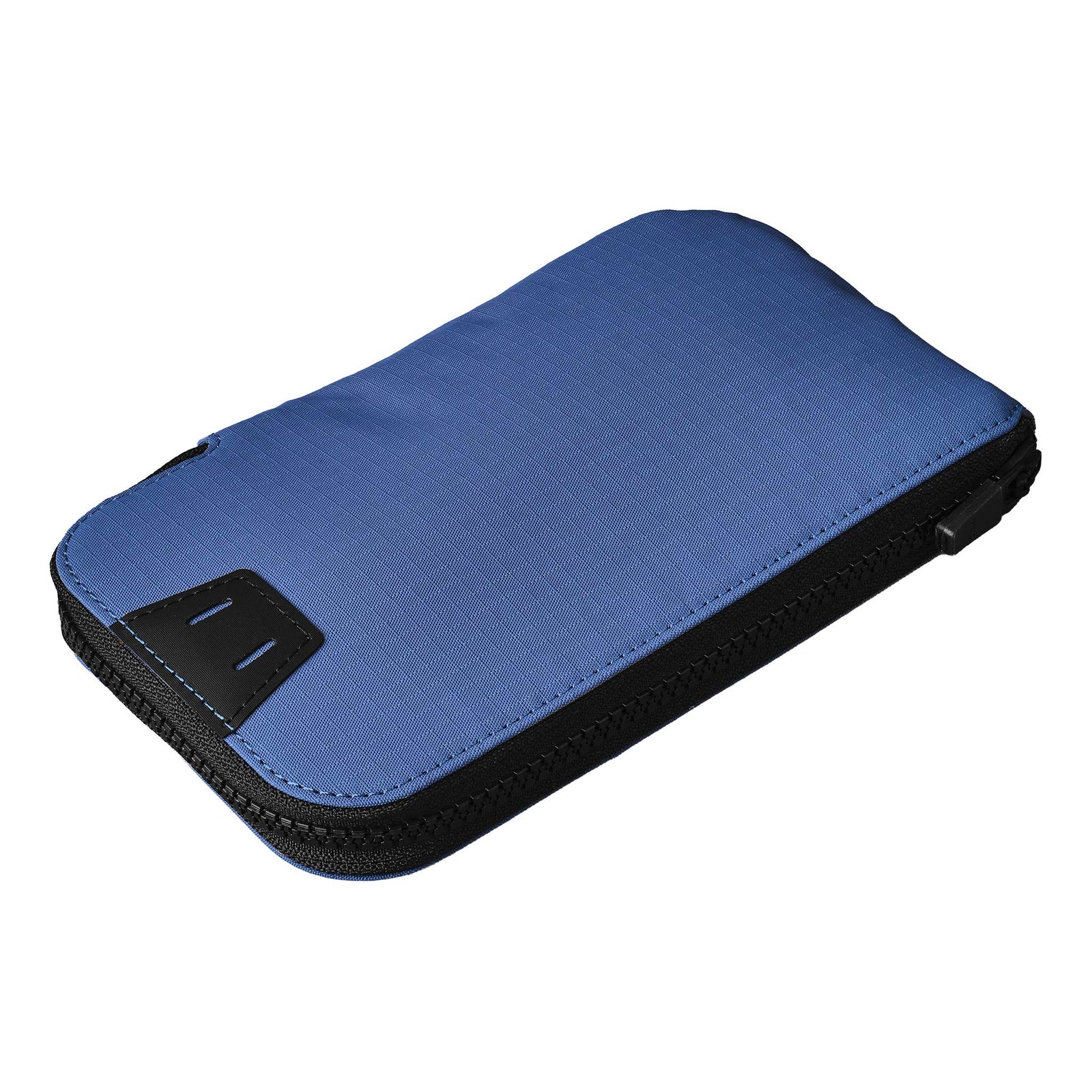 Zip Travel Wallet Alpaka AD010590618 Wallets One Size / Blue | Axoflux 210D