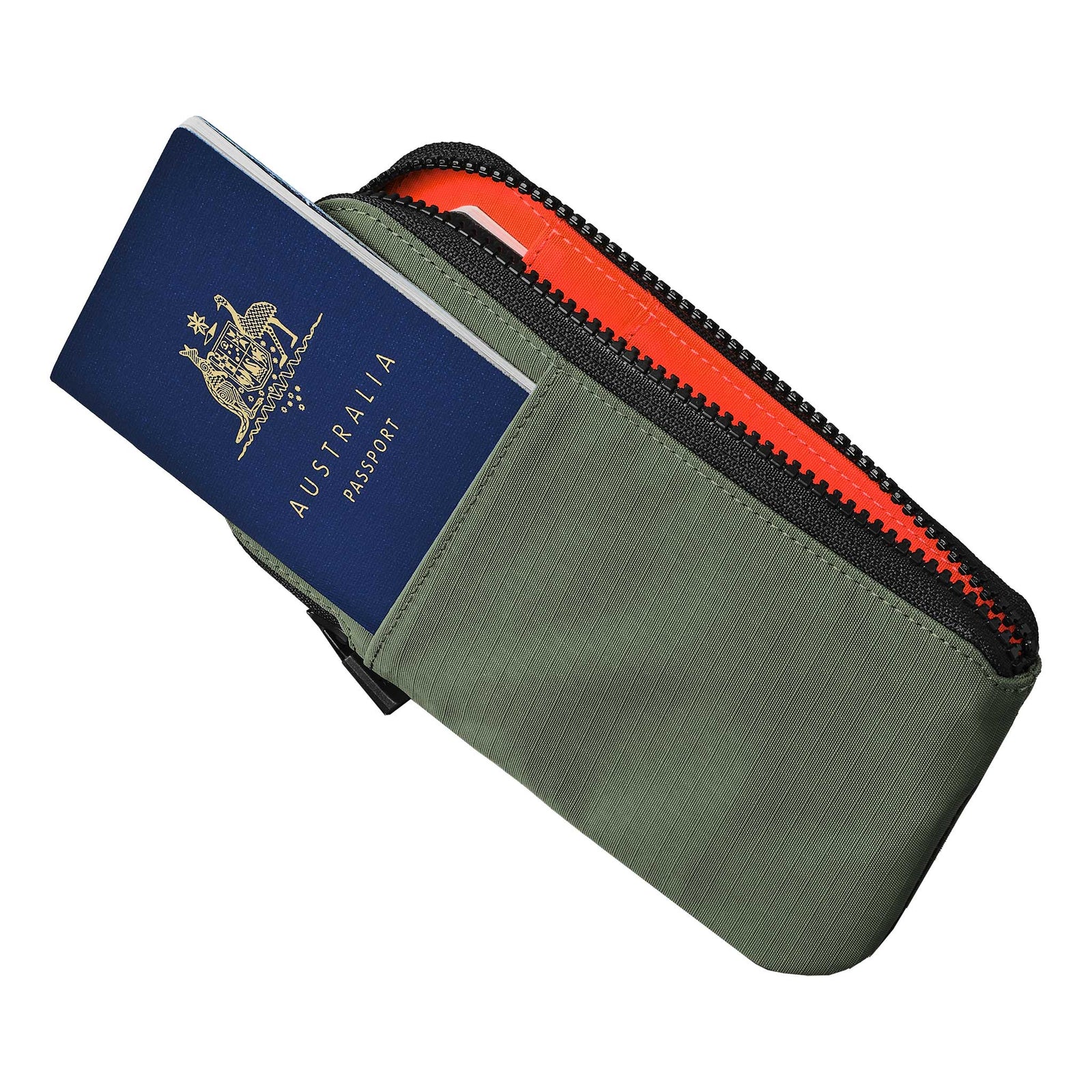 Zip Travel Wallet