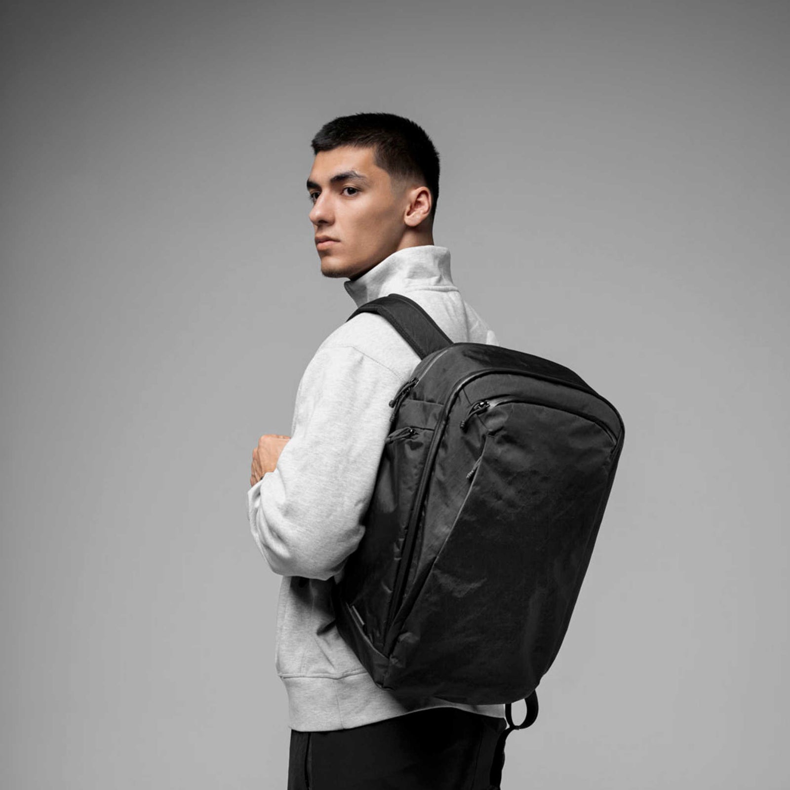 Traverse Backpack 30L Alpaka AA010860107 Backpacks 30L / Black X-Pac X42