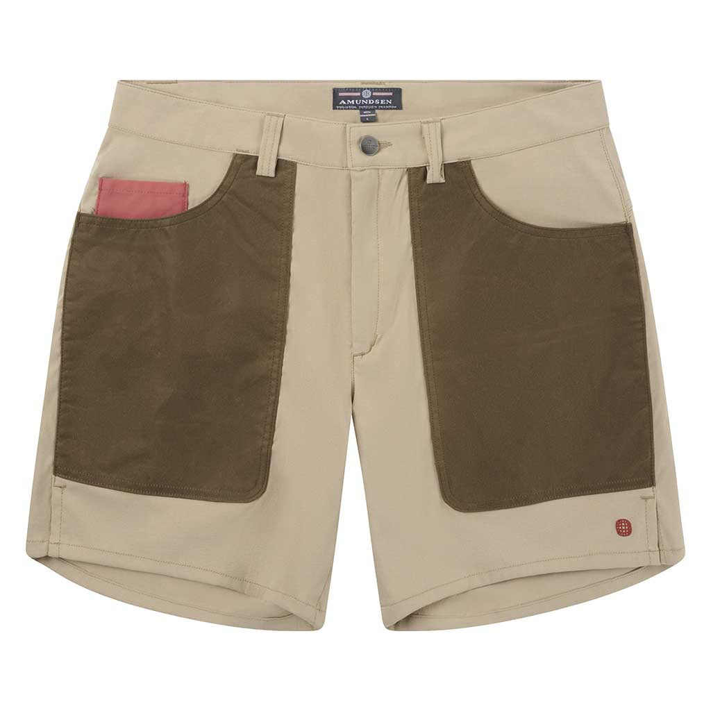7Incher Field Shorts | Men's