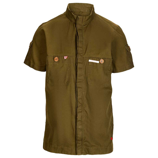 Adventure Shirt | Men's Amundsen Sports Shirts