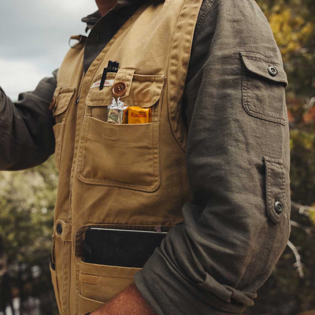 Adventure Vest | Men's Amundsen Sports Men's Vests