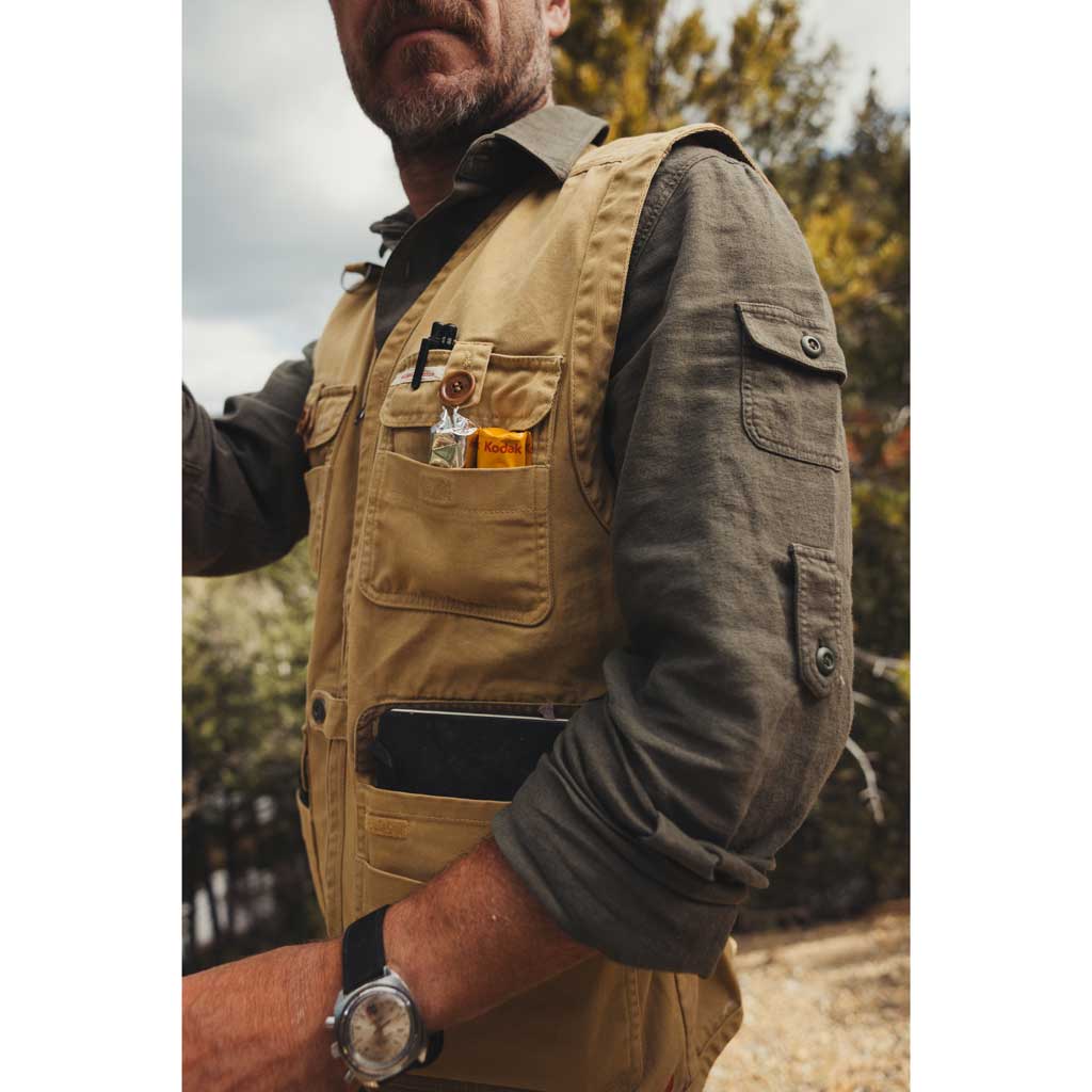 Adventure Vest | Men's Amundsen Sports Men's Vests