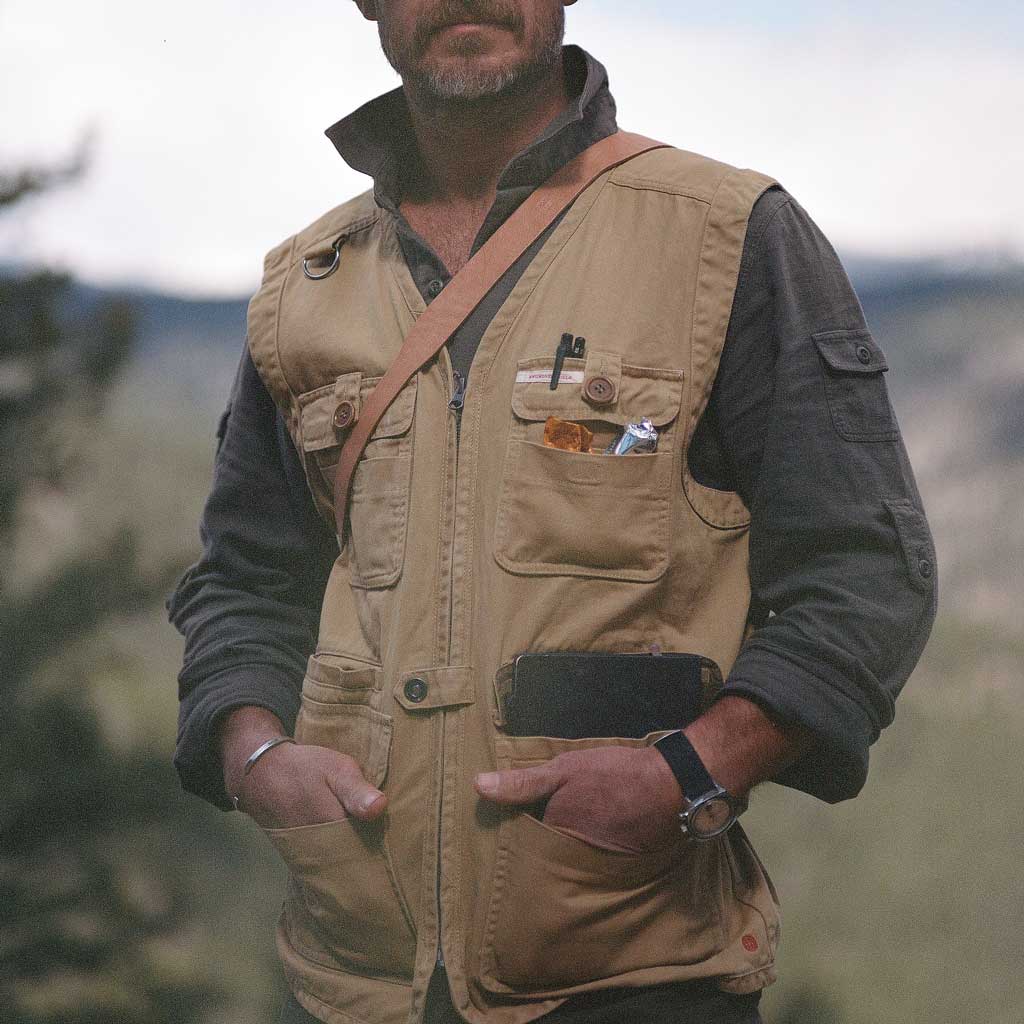 Adventure Vest | Men's Amundsen Sports Men's Vests