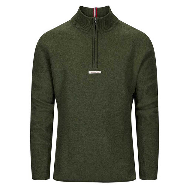 Boiled Half Zip Amundsen Sports Pullovers