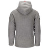 Boiled Hoodie Laced | Men's Amundsen Sports Hoodies