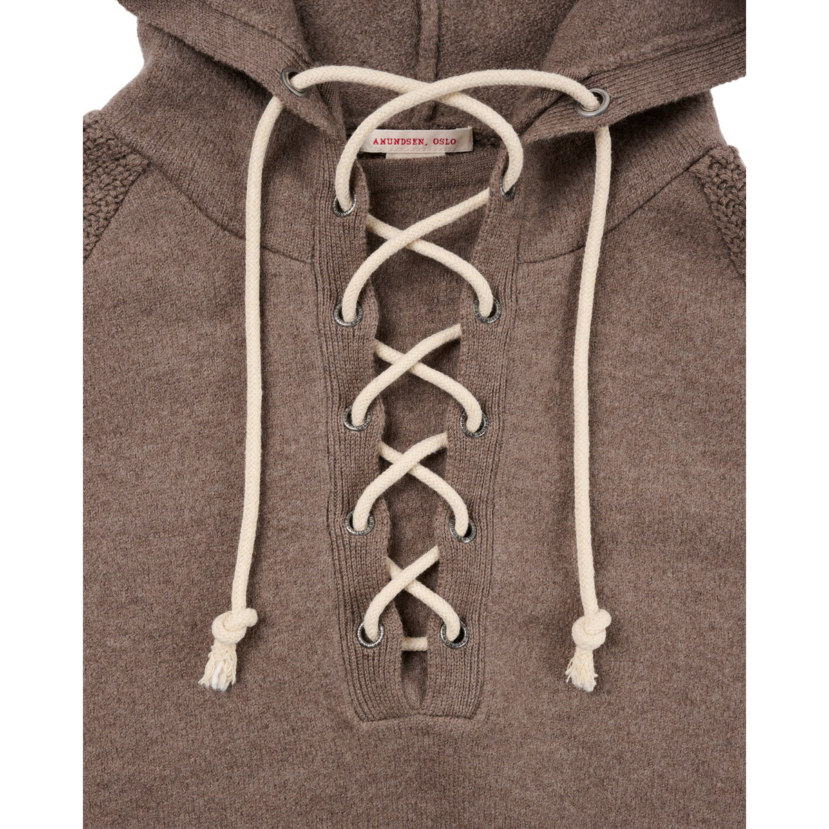 Boiled Hoodie Laced | Men's Amundsen Sports Men's Hoodies