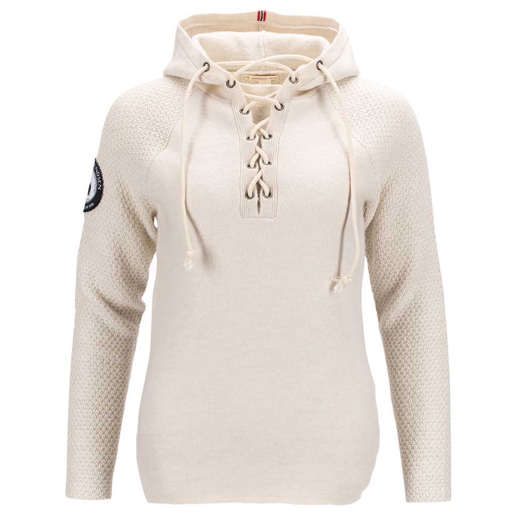 Boiled Hoodie Laced | Women's