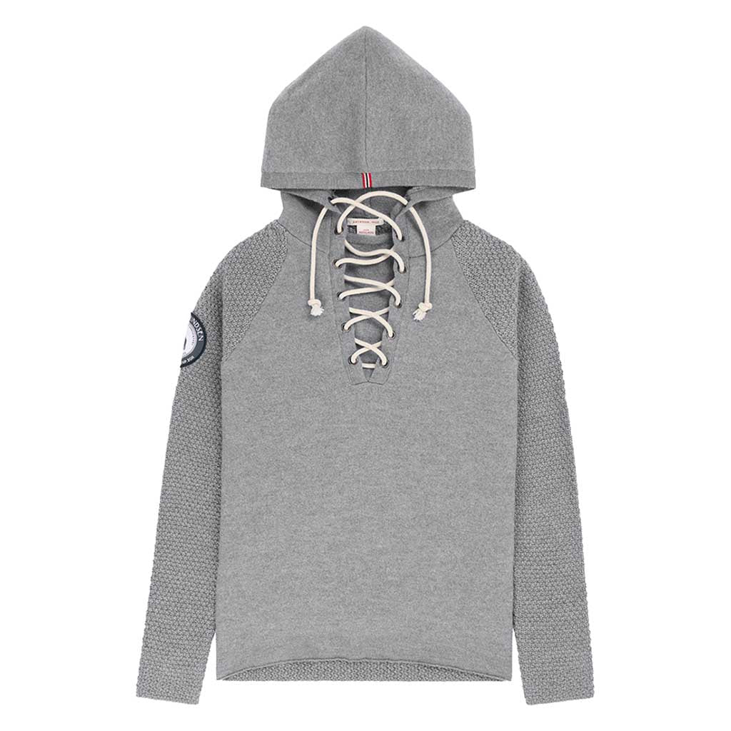 Boiled Hoodie Laced | Women's