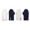 Boiled Mittens Amundsen Sports UGL02.1.590.OS Mittens O/S / Faded Navy