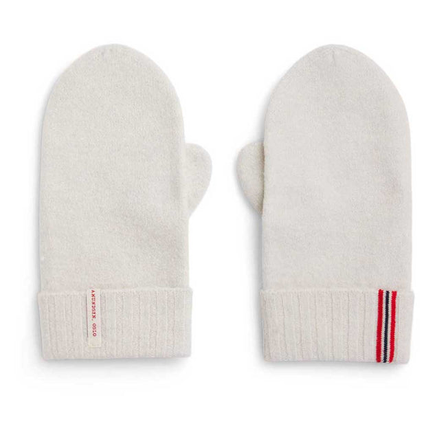 Boiled Mittens Amundsen Sports UGL02.1.600.OS Mittens O/S / Oatmeal