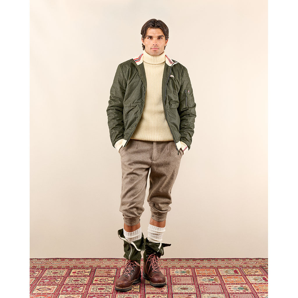 Breguet Waxed Jacket | Men's Amundsen Sports Men's Jackets