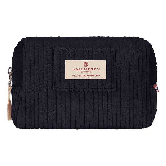 Carry Bag Corduroy Amundsen Sports UBA09.1.590.OS Washbags One Size / Faded Navy