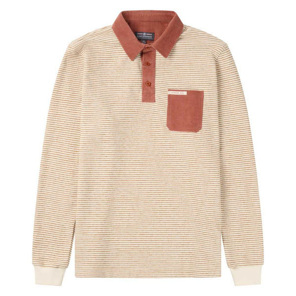 Chukka Sweater | Men's Amundsen Sports Men's Jumpers