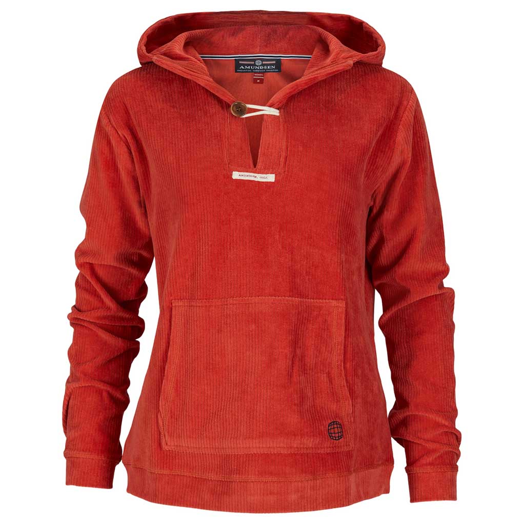 Comfy Cord Hood | Women's Amundsen Sports Hoodies