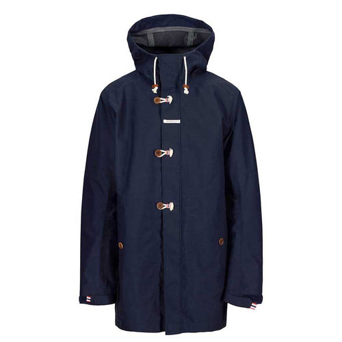 Fogg's Rain Parka | Men's Amundsen Sports Rain Jackets