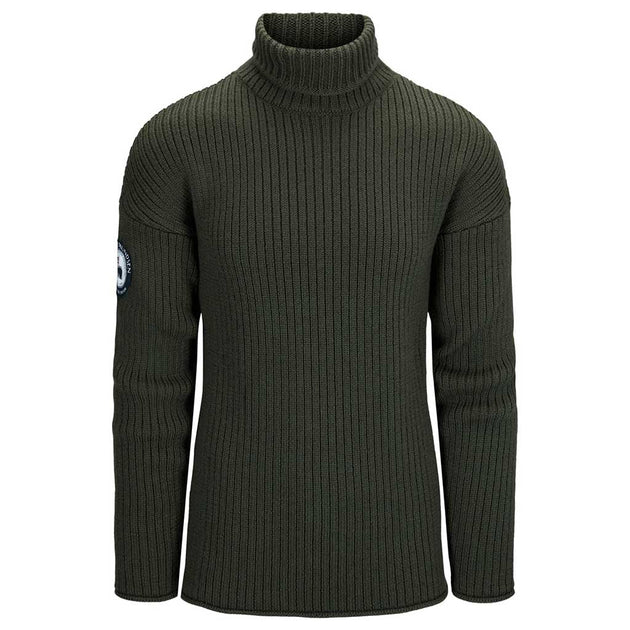 Heroes Original Turtle Neck | Men's Amundsen Sports Jumpers