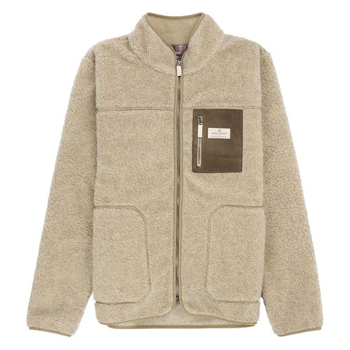 Heroes Wool Fleece Jacket | Men's Amundsen Sports Men's Fleece Jackets