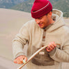 Heroes Wool Fleece | Men's Amundsen Sports Fleece Jackets