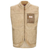 Heroes Wool Fleece Vest | Men's Amundsen Sports Vests