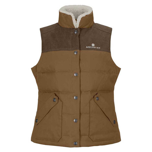 Huntress Vest Amundsen Sports Vests