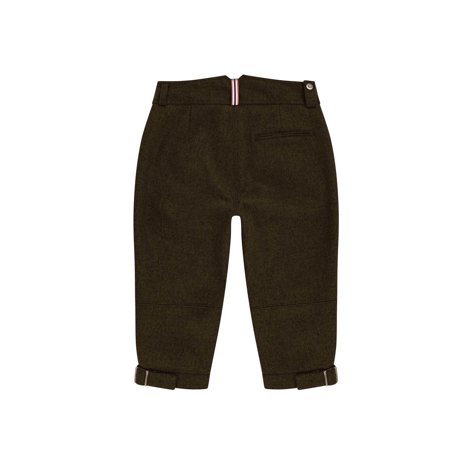 Huntsman Loden Knickerbockers | Men's Amundsen Sports Men's Trousers